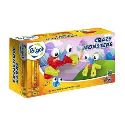 Конструктор Gigo Сумасшедшие монстры Фото