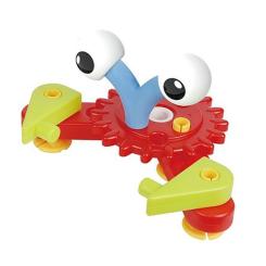 Конструктор Gigo Сумасшедшие монстры Фото 1