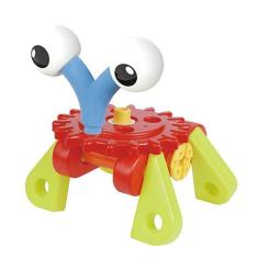 Конструктор Gigo Сумасшедшие монстры Фото 3