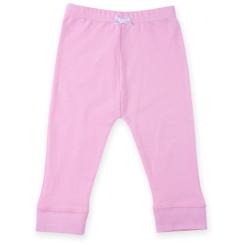 Штаны детские Luvable Friends 3 шт розовые для девочек Фото 1