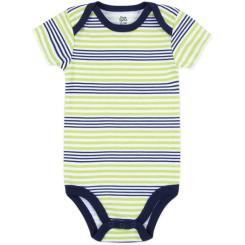 Боди детское Luvable Friends 2 шт с черепашкой, для мальчиков Фото 2