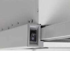 Вытяжка кухонная Pyramida R-TL 60 GR Фото 4