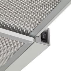 Вытяжка кухонная Pyramida R-TL 60 GR Фото 5