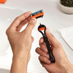 Бритва Gillette Fusion5 с 2 сменными картриджами Фото 2