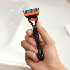 Бритва Gillette Fusion5 с 2 сменными картриджами Фото 3