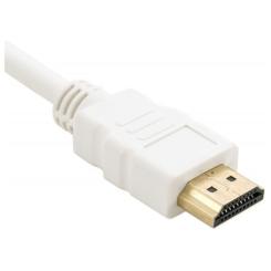 Кабель мультимедийный Extradigital DisplayPort M to HDMI M 2.0m Фото 3