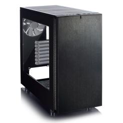 Корпус для ПК Fractal Design Define S Black Window Фото 4