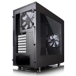 Корпус для ПК Fractal Design Define S Black Window Фото 7