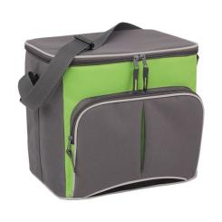 Термосумка Time Eco TE-1520 20 л Grey/Green Фото