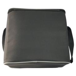 Термосумка Time Eco TE-1520 20 л Grey/Green Фото 2