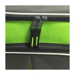 Термосумка Time Eco TE-1520 20 л Grey/Green Фото 3