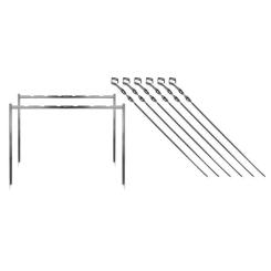 Мангал Time Eco JR002 Фото