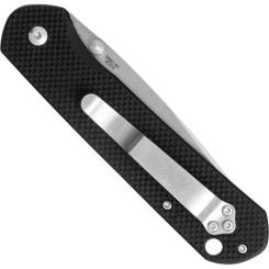 Нож Ganzo G6801 черный Фото 2