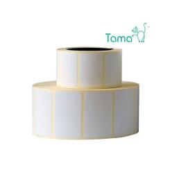 Этикетка Tama термо TOP 58x40/ 1тис Фото