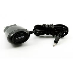 Зарядное устройство Optima 6101 500mAh, разъем - 2 мм Фото