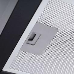 Вытяжка кухонная Pyramida TL 60 (1100) BL Фото 3