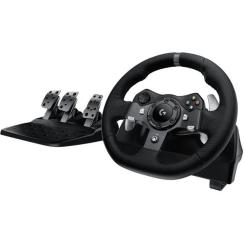 Руль Logitech G920 Driving Force Фото