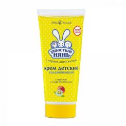 Детский крем Ушастый нянь увлажняющий 100 мл Фото