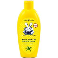 Детское масло Ушастый нянь косметическое 200 мл Фото