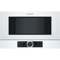 Микроволновая печь Bosch BFL 634 GW1 Фото