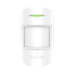 Датчик движения Ajax Combi Protect біла Фото 1