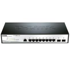 Коммутатор сетевой D-Link DGS-1210-10/ME Фото