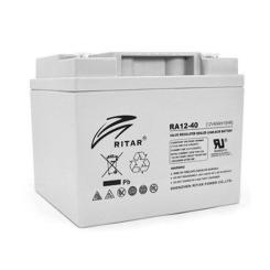 Батарея к ИБП Ritar AGM RA12-40, 12V-40Ah Фото