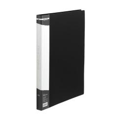 Папка-скоросшиватель Buromax А4 black Фото