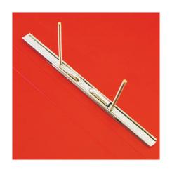 Папка-скоросшиватель Buromax А4 black Фото 1