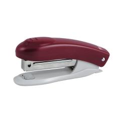 Степлер Axent Welle-2 plastic, №10, 12 sheets., red Фото