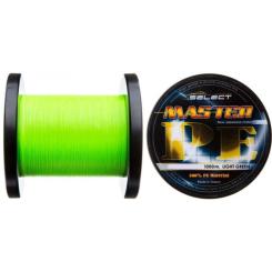Шнур Select Master PE 1000m 0.08мм 11кг Фото
