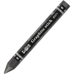 Карандаш графитный Koh-i-Noor 8971.4В woodless, jumbo Фото