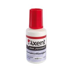Корректор Axent fluid 20ml (display) Фото