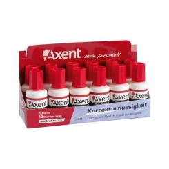 Корректор Axent fluid 20ml (display) Фото 1