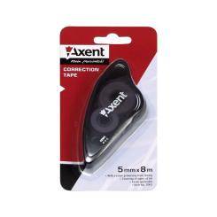Корректор Axent tape 5мм * 8м Фото 1