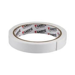 Скотч Axent double-sided, 18mmХ2m, foamed Фото