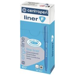 Лайнер Centropen 4621 F ergoline, 0.3 мм green Фото 1