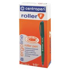Роллер Centropen 4615 F ergoline, 0.3 мм blue Фото 1