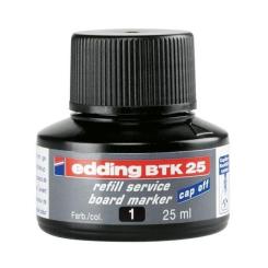 Чернило для маркеров Edding для Board e-BTK25 black Фото