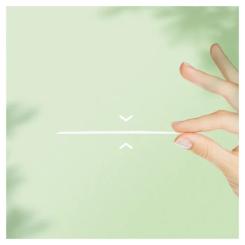 Ежедневные прокладки Naturella Сamomile Light 20 шт. Фото 6