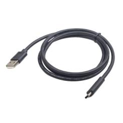 Дата кабель Cablexpert USB 2.0 AM to USB-C 1.0m Фото 1