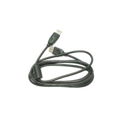 Дата кабель Maxxter USB 2.0 AM/AF 3.0m Фото