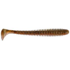 Силикон рыболовный Keitech Swing Impact 4.5" 404 Red Crawdad Фото