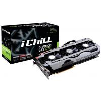 Видеокарта Inno3D GeForce GTX1070 8192Mb iChill HerculeZ X4 Фото