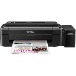 Струйный принтер Epson L132 Фото 1