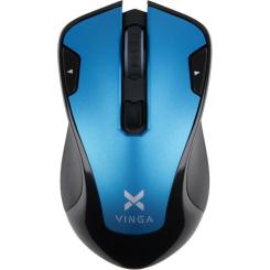 Мышка Vinga MSW-527 blue Фото 2