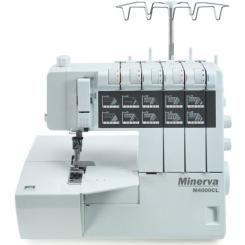 Коверлок Minerva M4000CL Фото