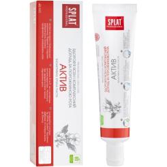 Зубная паста Splat Professional Compact Activ 40 мл Фото