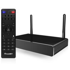 Медиаплеер iconBIT Movie IPTV Quad Фото