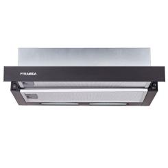Вытяжка кухонная Pyramida TL 60 SLIM BL Фото 1
